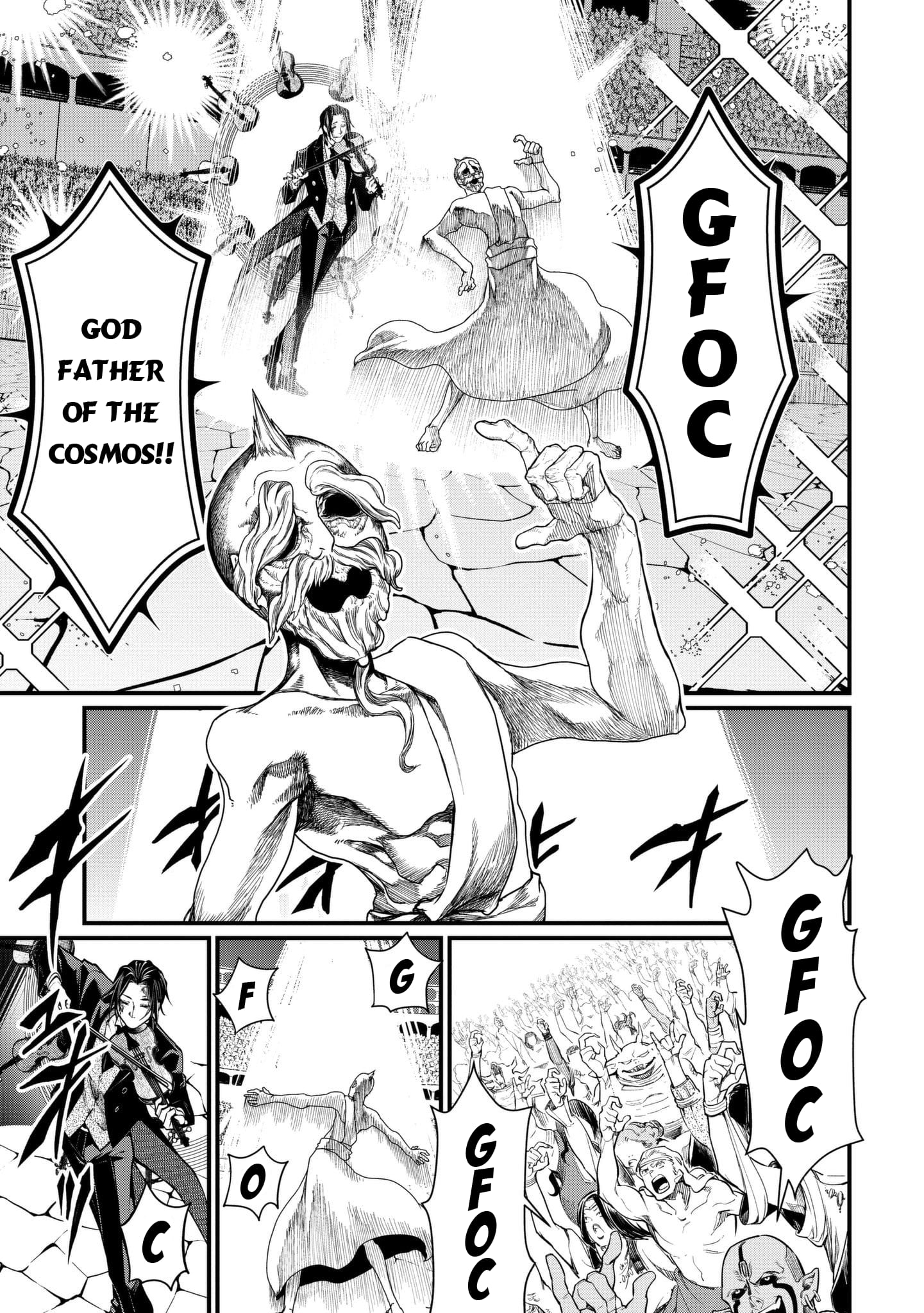 Record Of Ragnarok, Chapter 8 image 13